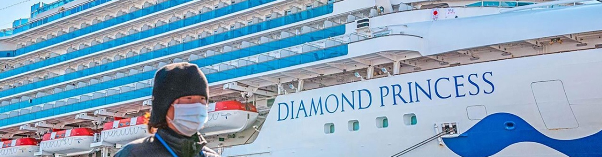 Karanténban a Diamond Princess fedélzetén I. 