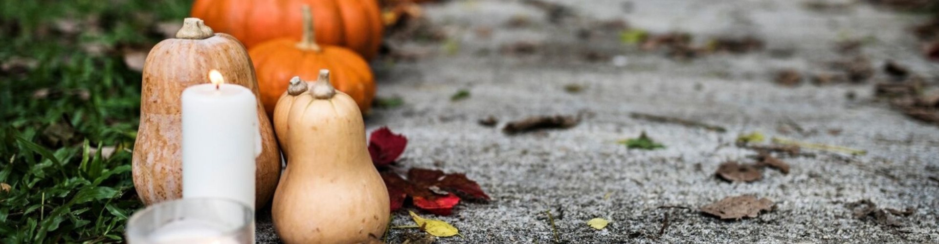 Mindenszentek ünnepe, halloween és töklámpás