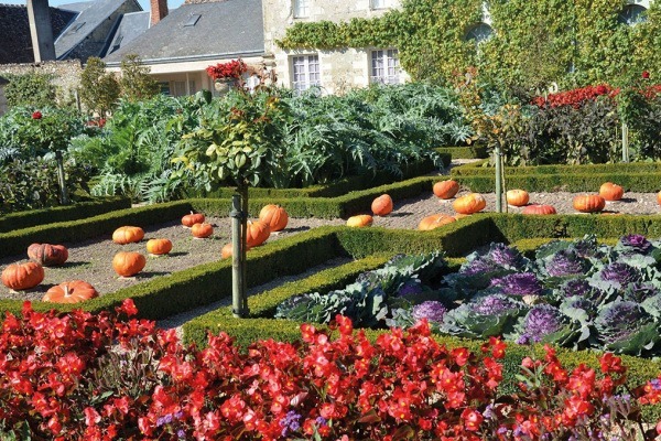 Loire menti kastélyok