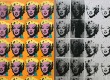 Andy Warhol: Marilyn Diptych