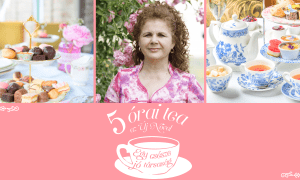 5 órai tea az Új Nővel – A játékbabáknak varrt ruháktól a divattervezésig