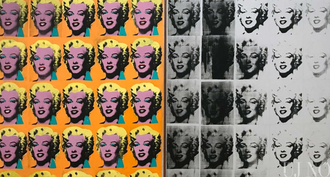 Andy Warhol: Marilyn Diptych